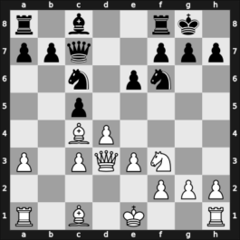 1957 Clare Benedict Cup 04th – Round 2 – Porreca, Giorgio – 0-1 – Unzicker, Wolfgang – G13