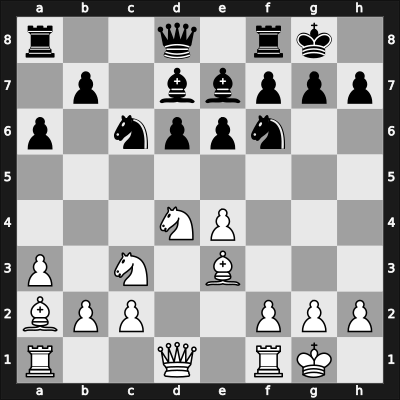 1957 Clare Benedict Cup 04th – Round 4 – Kinzel, Anton – 0-1 – Paoli, Enrico – G25