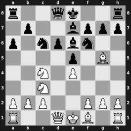 1957 Clare Benedict Cup 04th – Round 4 – Bhend, Edwin – 1-0 – Nora, G. – G26