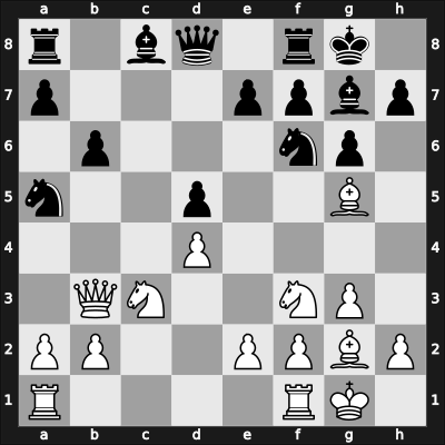1957 Clare Benedict Cup 04th – Round 4 – Muffang, Andre – 0-1 – Blau, Max – G30