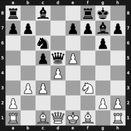 1957 Corr – Round ? – Andreasen Harry – 1/2-1/2 – Nielsen, Axel – G16