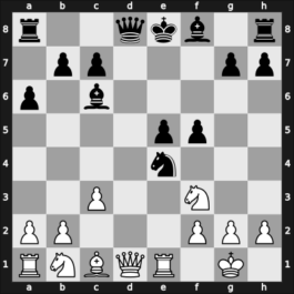 1957 Corr – Round ? – Kryukov, Vladimir – 0-1 – Aronin, Lev – G17