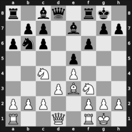1957 Corr – Round ? – Nielsen, Axel – 1-0 – Korning, Peter – G19