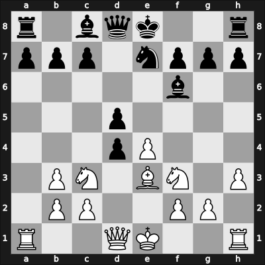 1957 Corr – Round ? – Maseev, Leon Iosifovich – 1-0 – Aronin, Lev – G20