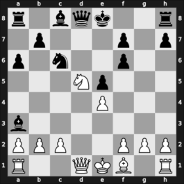 1957 DDR Ch 08th – Round 7 – Hartmann, Klaus – 1/2-1/2 – Eising, Johannes – G47