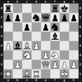 1957 DDR Ch 08th – Round 8 – Zirngibl, Albert – 1-0 – Hartmann, Klaus – G50
