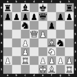 1957 DDR Ch 08th – Round 15 – Zirngibl, Albert – 1/2-1/2 – Starck, Bodo – G93
