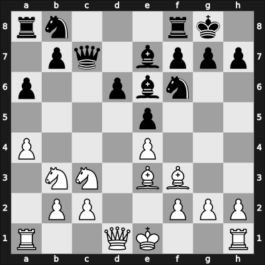 1957 DDR Ch U18 – Round 15 – Hennings, Artur – 1/2-1/2 – Reich, Jens – G27