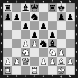 1957 Denmark ch corr – Round ? – Haahr, Thorkild – 1-0 – Stoltze, Kurt – G4
