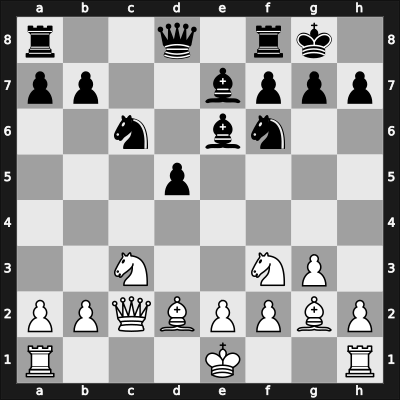 1957 Denmark ch corr – Round ? – Haahr, Thorkild – 1-0 – Korning, Peter – G14