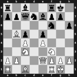 1957 Dublin zt – Round 1 – Llado Lumbera, Jaime – 1-0 – Walther, Edgar – G4