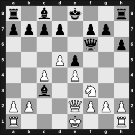 1957 Dublin zt – Round 2 – O’Sullivan, Donal – 0-1 – Van Scheltinga, Theo – G9