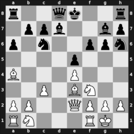 1957 Dublin zt – Round 2 – Schmid, Leo – 1-0 – Llado Lumbera, Jaime – G16