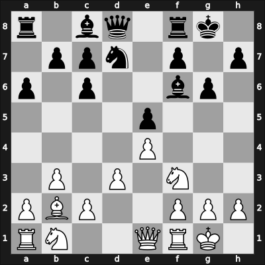 1957 Dublin zt – Round 3 – Durão, Joaquim Manuel – 1-0 – Catozzi, Henry – G22