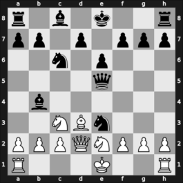1957 Dublin zt – Round 4 – O&rsquo;Sullivan, Bartholomew – 0-1 – Dunkelblum, Arthur – G26