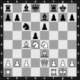 1957 Dublin zt – Round 5 – Alexander, Conol Hugh – 1-0 – O&rsquo;Sullivan, Donal – G38