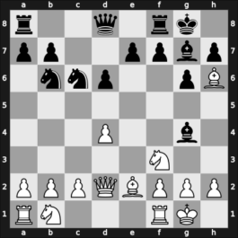 1957 Dublin zt – Round 5 – Plater, Kazimierz – 0-1 – Schmid, Leo – G39