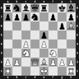 1957 Dublin zt – Round 6 – Fairhurst, William – 0-1 – Durão, Joaquim Manuel – G45