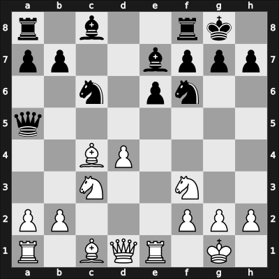 1957 Dublin zt – Round 8 – Dreyer, Kurt – 0-1 – Plater, Kazimierz – G62