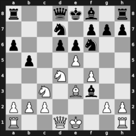 1957 Dublin zt – Round 8 – O’Sullivan, Donal – 1-0 – Walther, Edgar – G63