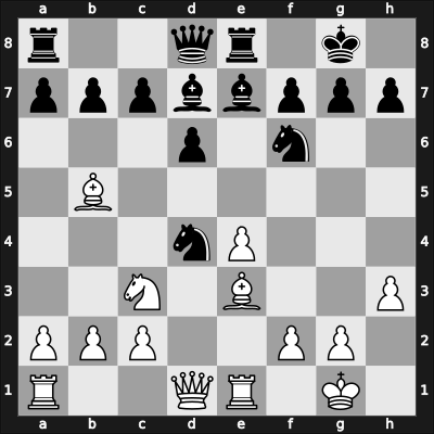 1957 Dublin zt – Round 9 – Llado Lumbera, Jaime – 1/2-1/2 – Fairhurst, William – G72