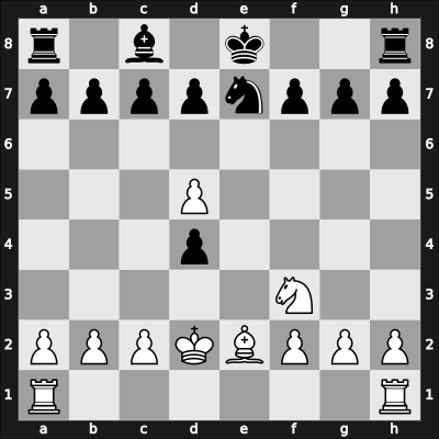 1957 Dublin zt – Round 9 – Plater, Kazimierz – 1-0 – Catozzi, Mauro – G74