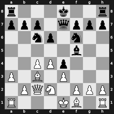1957 Dublin zt – Round 10 – Stenborg, Ake – 1/2-1/2 – Van Scheltinga, Theo – G78