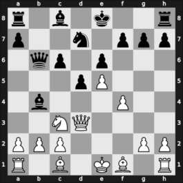 1957 Dublin zt – Round 10 – Catozzi, Mauro – 0-1 – Giustolisi, Alberto – G80