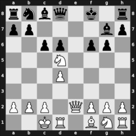 1957 Dublin zt – Round 10 – Durão, Joaquim Manuel – 0-1 – Llado Lumbera, Jaime – G81