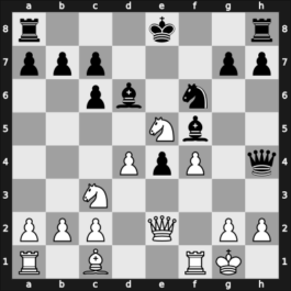 1957 Dublin zt – Round 12 – Durao O – 1/2-1/2 – Alexander, Conol Hugh – G97