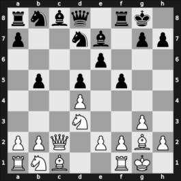 1957 Dublin zt – Round 13 – Benko, Pal – 1-0 – Dreyer, Kurt – G100