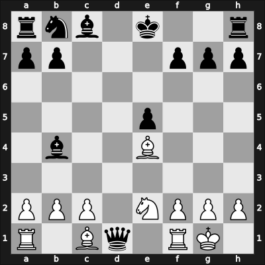 1957 Dublin zt – Round 13 – Alexander Ronald Cheng – 1/2-1/2 – Stenborg, Ake – G101