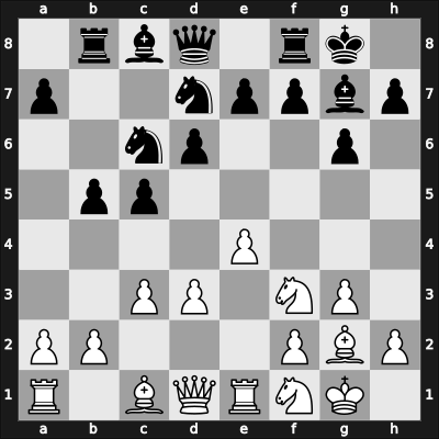 1957 Dublin zt – Round 13 – Llado Lumbera, Jaime – 1/2-1/2 – Conrady, Alphonse – G102