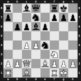 1957 Dublin zt – Round 15 – Walther, Edgar – 1/2-1/2 – Durão, Joaquim Manuel – G116