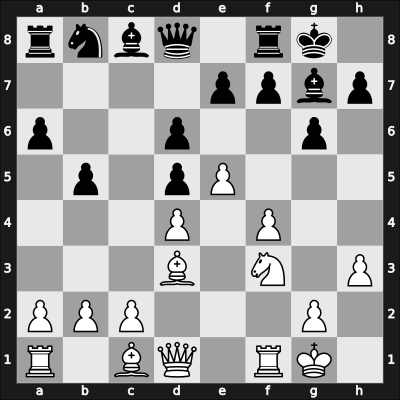 1957 Dublin zt – Round 15 – Alexander Ronald Cheng – 1-0 – Llado Lumbera, Jaime – G120