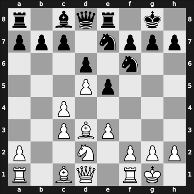 1957 Dublin zt – Round 17 – Catozzi, Mauro – 0-1 – Pachman, Ludek – G131