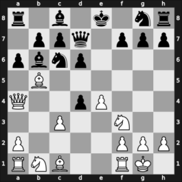 1957 ESP Ch – Round 7 – Gete Martin, Esteban – 0-1 – Llado Lumbera, Jaime – G9