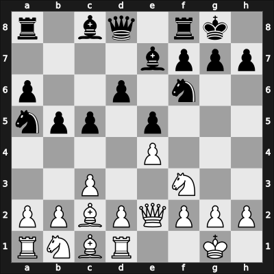 1957 EU Team Ch – Round 1 – Spassky, Boris Vasily – 1/2-1/2 – Kozma, Julius – G8