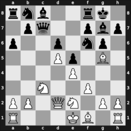 1957 EU corr – Round ? – Spala, Adam – 0-1 – Tiemann, Christoph – G4
