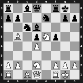 1957 FRG Ch Bad Neuenahr – Round 10 – Lehmann, Heinz – 1/2-1/2 – Scheipl, Ralf – G29