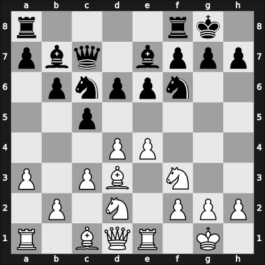 1957 GBR Ch 44th – Round 1.4 – Franklin, Michael J – 1-0 – Haygarth, Michael J – G4