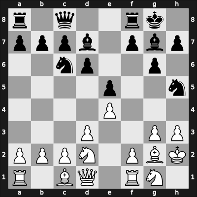 1957 GBR Ch 44th – Round 3.13 – Mardle, Denis – 1-0 – Pourot Redon, Mael – G11