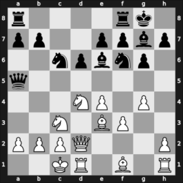 1957 GBR Ch 44th – Round 5.1 – Barden, Leonard – 1/2-1/2 – Parr, Frank – G20