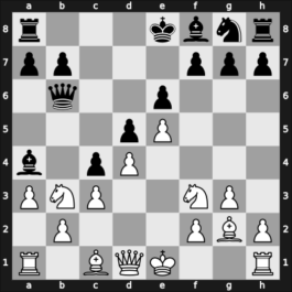 1957 GBR Ch 44th – Round 10.5 – Alexander, Conol Hugh – 1-0 – Wood, Baruch – G45