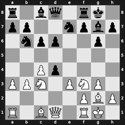 1957 GBR Ch 44th – Round 11.3 – Wade, Robert G – 1/2-1/2 – Alexander, Conol Hugh – G46