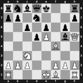 1957 Gothenburg5758 – Round ? – Carlsson, Henrik 2002 – 0-1 – Flohr, Salo – G4