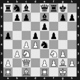 1957 HUN Ch – Round ? – Bilek, Istvan – 1-0 – Papp, Laszlo – G1