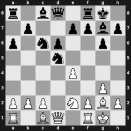 1957 HUN Ch – Round ? – Sebestyen, Balazs – 0-1 – Benko, Pal – G8