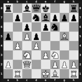 1957 HUN Ch 12th – Round ? – Szilagyi, Gyorgy Laszlo – 1-0 – Papp, Laszlo – G7