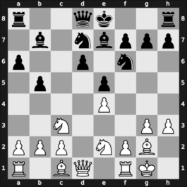1957 HUN Ch 12th – Round ? – Honfi, Karoly – 0-1 – Szilagyi, Gyorgy Laszlo – G16